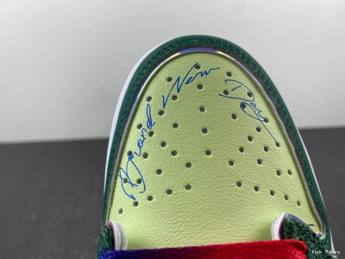 Kicktheory Low Retro (2023) 1 Doernbecher OG FD9665-351 Jordan 0723